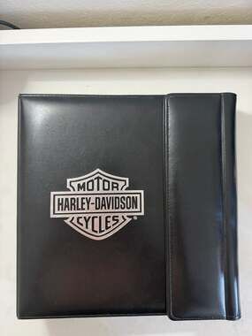 Harley-Davidson Fundamentals I The Road To Knowledge Training Kit